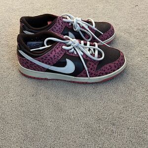 Nike Dunks Vintage 6.5Y fits womens 7